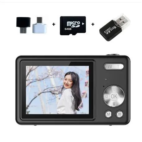 Black +64G Memory Card