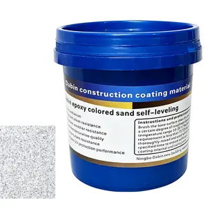 [Copy of] Epoxy Paint that Even Novice Users Can Handle Epoxy Sand Floor Paint Complete Tool Kit Aesthetically Pleasing And Shiny floorpaint