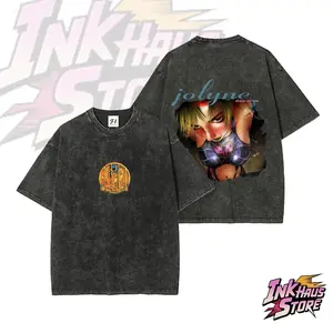 Vintage acid-washed Uchiha Itachi Naruto Shippuden anime oversized graphic streetwear T-shirt