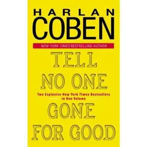 USED-Tell No One/Gone for Good by Harlan Coben (Paperback)