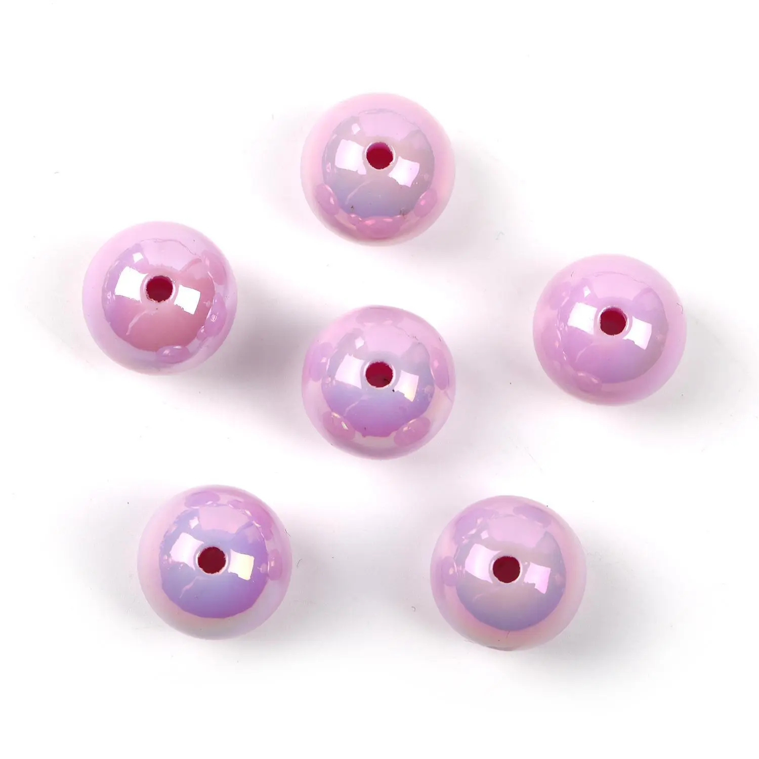 16.Purple CM602012 100PCS 16MM