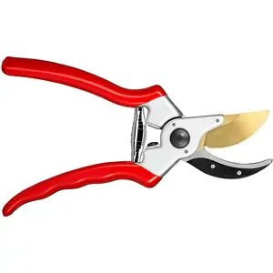 Titanium Pruning Shears - Heavy-Duty Bypass Classic Style by Classic Style