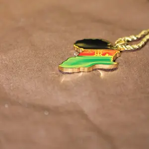 Kenyan Nwnique Pendant