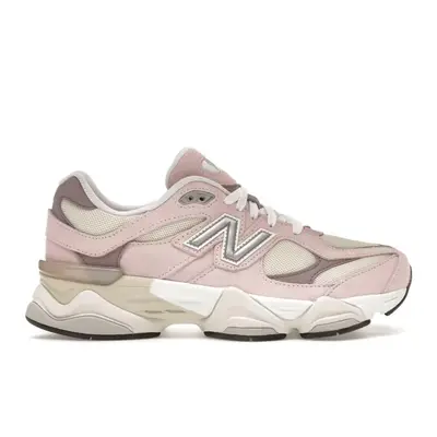 New Balance 9060 Mujer Rosado Niña TikTok Shop