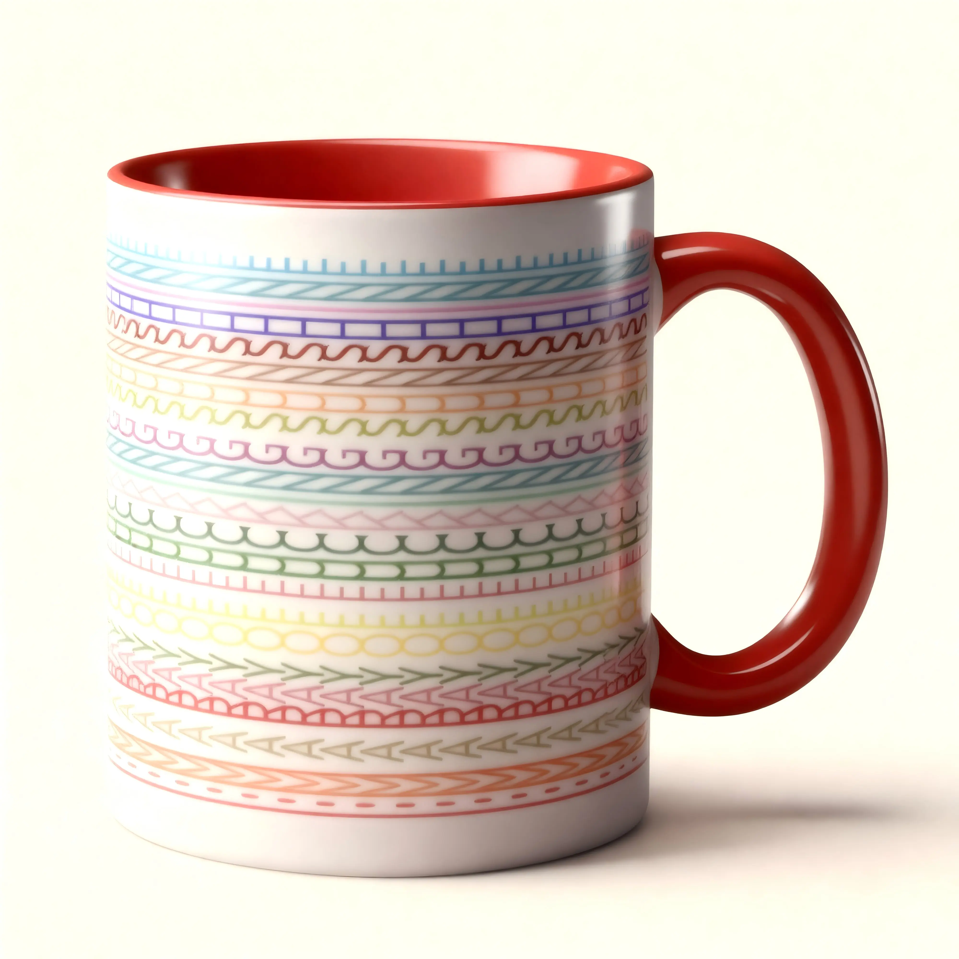 11oz Reusable Washable Ceramic Coffee Mug - "I’m a Ray of Sunshine" Hidden Message Funny White Elephant Gag Gift for Coworkers, Unisex Happy Birthday Gift for Home & Office Use