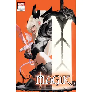 Magik #1 Unknown Comics Alexander Lozano Exclusive Var (01/08/2025)