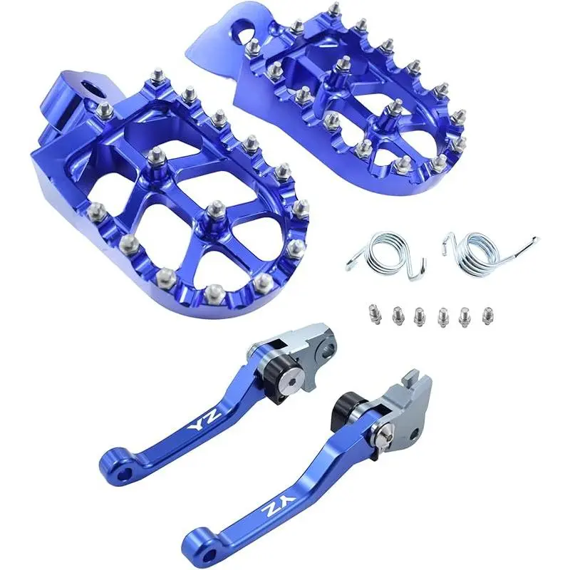 YZ125/250 15-21 ( Foot Pegs + Lever)
