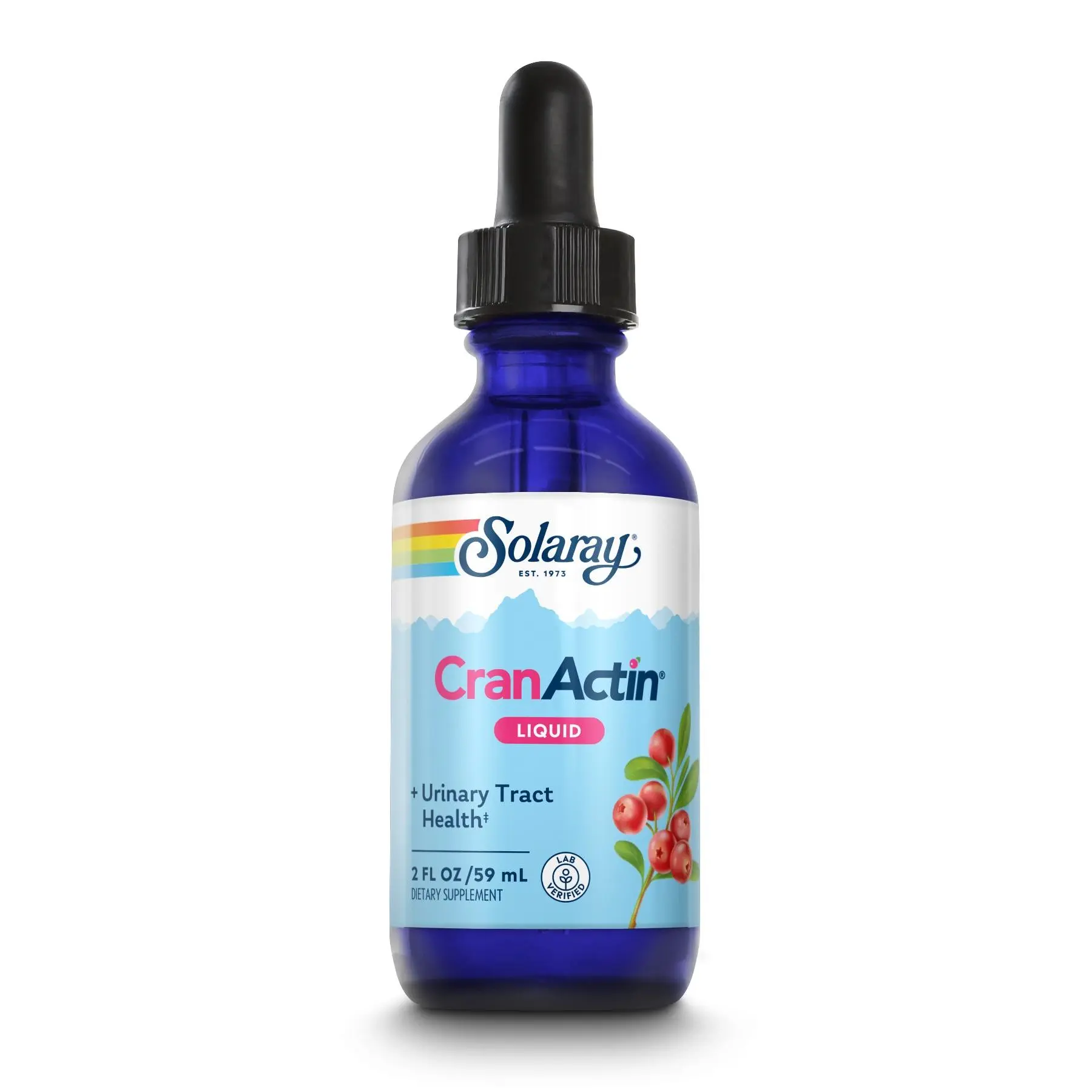 Liquid Cranactin Cranberry Extract 315mg Liquid Cranactin Cranberry Extract 315mg
