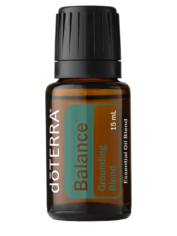 doTERRA Balance Essential Oil