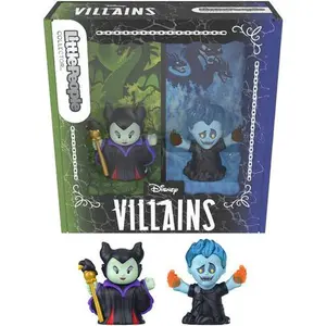 Fisher Price - Little People Collector Disney Villains Maleficent & Hades Special Edition Set  [COLLECTIBLES] figurine/statue, Collectible