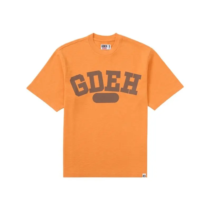 Supreme GOODENOUGH S/S Top Orange (men) by StockX