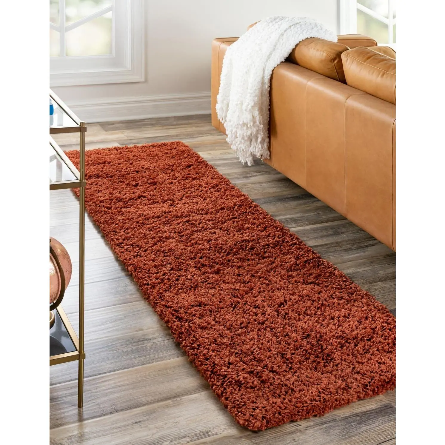 Terracotta 2'  x  6' Runner
