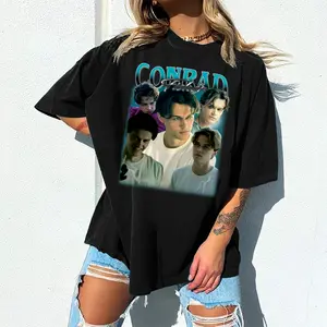 Conrad Fi.sher Team Tee, TSITP Shirt Gift