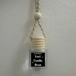 Noel Vanilla Bean Scented Car Air Freshener Diffuser