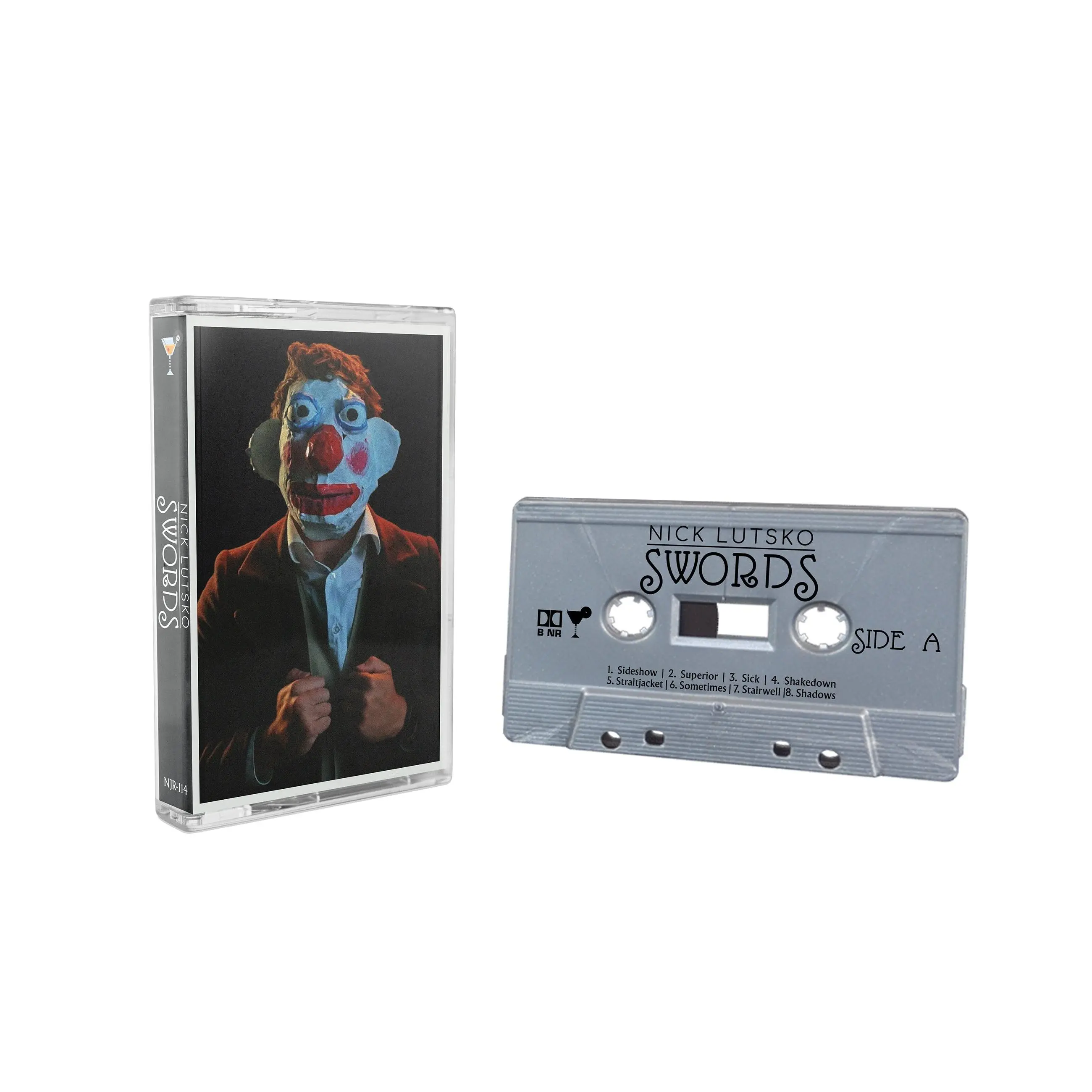 Swords - Shoddy Vintage Cassette