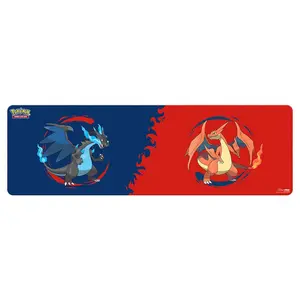 Ultra PRO: Pokemon - Mega Charizard 8ft [Playmat]