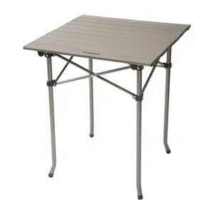 Portable Aluminum Folding Camping Table Outdoor Beach Tailgate Table