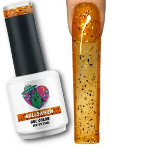 GEL POLISH - 235 HALLOWEEN *BONUS SHADE*