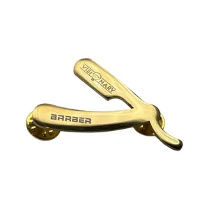 Classic Razor Pin