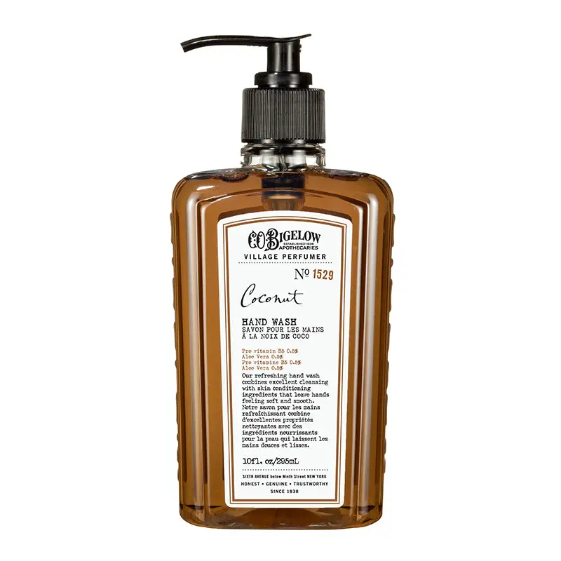 Village Perfumer - Coconut Hand Wash No. 1529 Village Perfumer - Coconut Hand Wash No. 1529