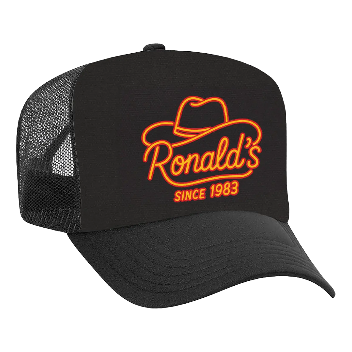 Ronald's Trucker