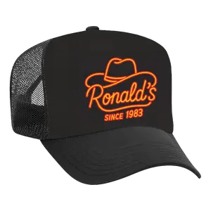 Ronald's Trucker Ronald's Trucker