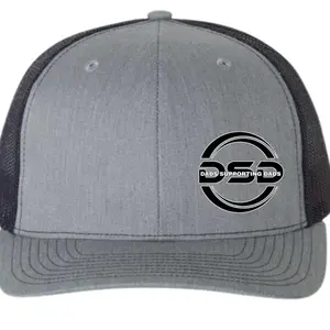 Dads Supporting Dads Richardson Hat - Stylish Trucker Cap for Dad of Three & Small Business Support - New Arrival