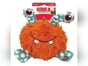 🐶 XL KONG Whipple's Jumbo Dog Toy 🎾