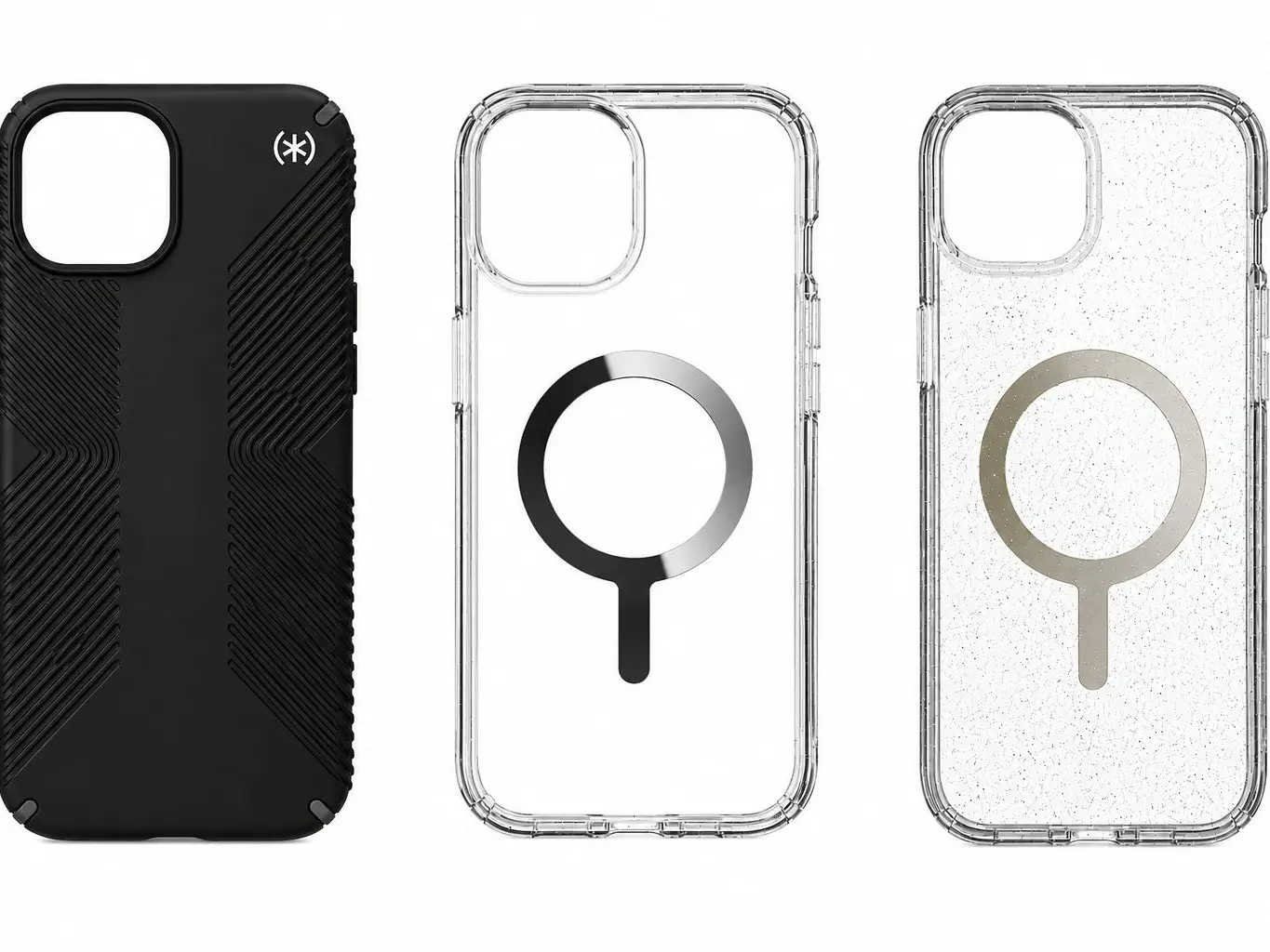 Speck Presidio MagSafe Case - iPhone 15 Plus