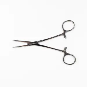 5.5" Straight Hemostat