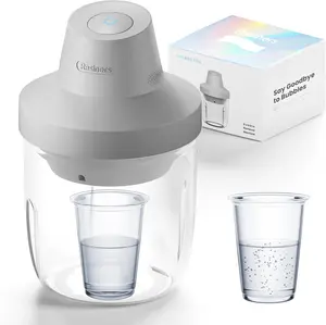 Resiners Resin Bubble Remover, 10 Min Remove Bubbles, 95kPa Vacuum Degassing Chamber, Compact Airless Lite Machine for Epoxy Molds Casting,UV Resin,Silicone,Jewelry Making (Patented)