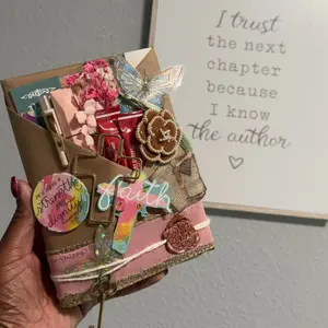 Faith Date With a Book