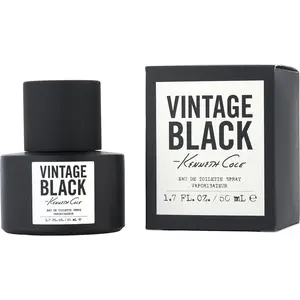 Vintage Black By Kenneth Cole Edt For Men