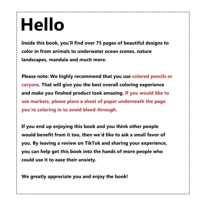 Color By Number For Adults:75 Beautiful Pictures Designed For Fun,Adult Relaxation & Stress Relief Coloring For Hours On End