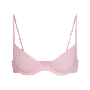 SKIMS EVERYDAY COTTON UNLINED DEMI BRA