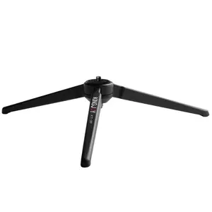 Macro Metal Mini Camera Tripod Stabilizer Stand Desktop Camera Phone Holder