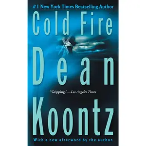 USED-Cold Fire by Koontz, Dean (Mass Market Paperback)