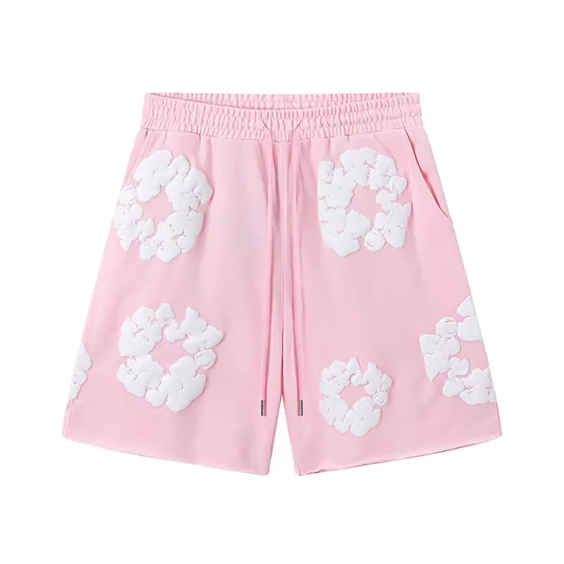 pink Shorts  