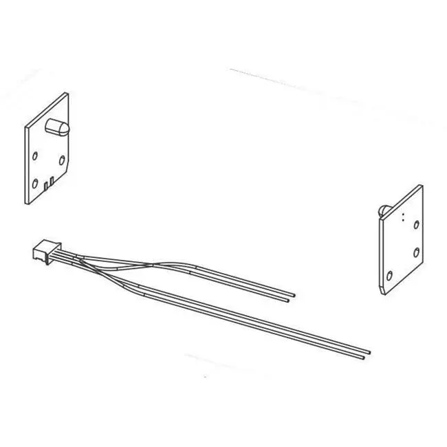 Lexmark 41X2274-OEM OEM Bin Full Sensor for MX622