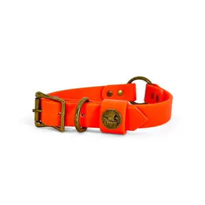 Dixie Decoys Dog Collar - Blaze Oange
