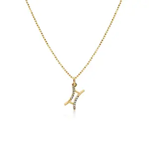 Gemini Zodiac Necklace
