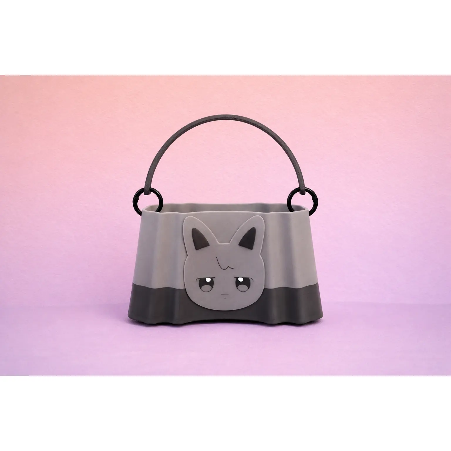 Aniteez- Nyang - The Shadow Muse | MiniCrew K-Pop Inspired Purse