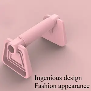 Lightweight Push-Up Handles, Non-Slip Stands for Floor Push-Ups, Core Stability and Upper Body Workouts