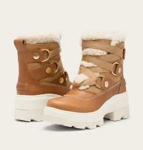 Sorel Joan FRWD Cozy Waterproof Boot