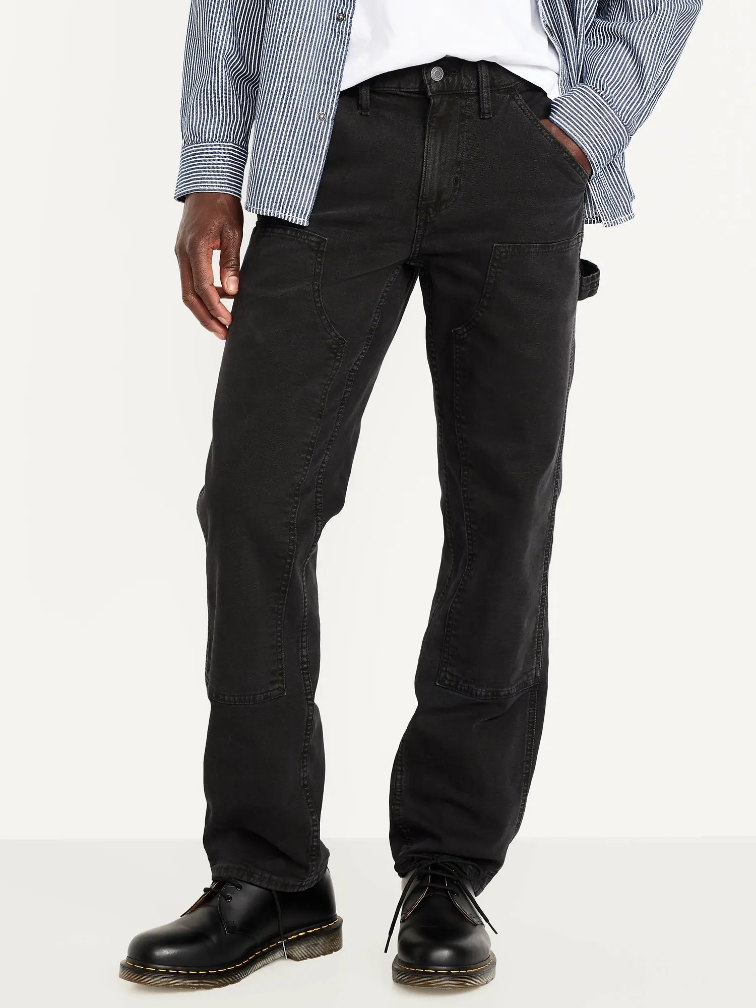 Old Navy Men's 90s Straight Carpenter Jeans Old Navy Men's 90s Straight Carpenter Jeans