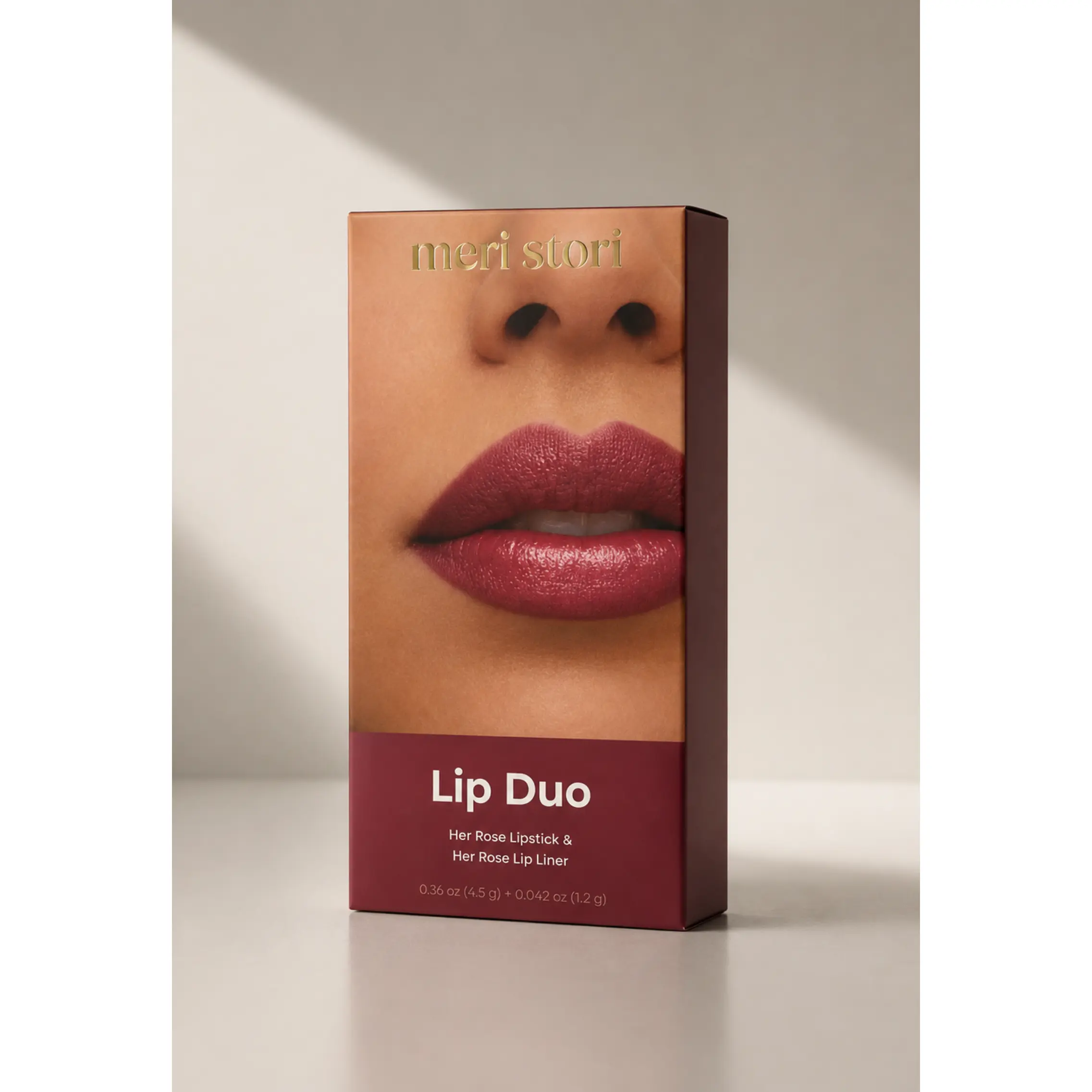 Lip Duo - Her Rose & Her Rose
