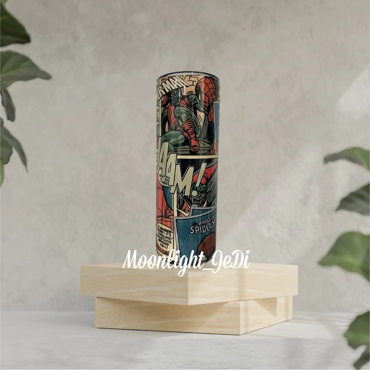No way home Spiderman Tumbler