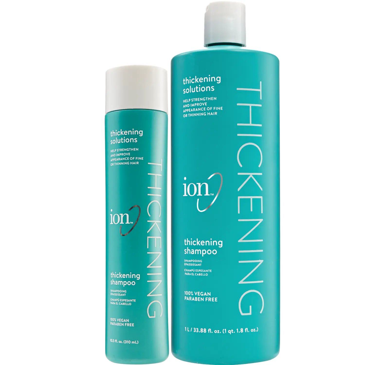Ion Thickening Shampoo 10.5 oz