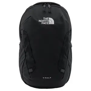 The North Face 27L Solid Color Large Capacity Backpack for Men and Women
