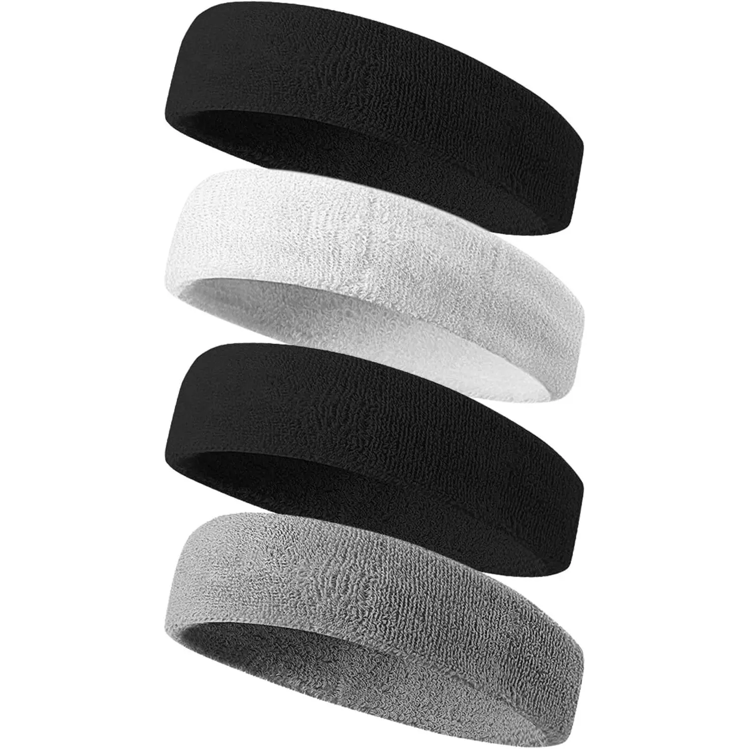 Black/White/Black/Gray